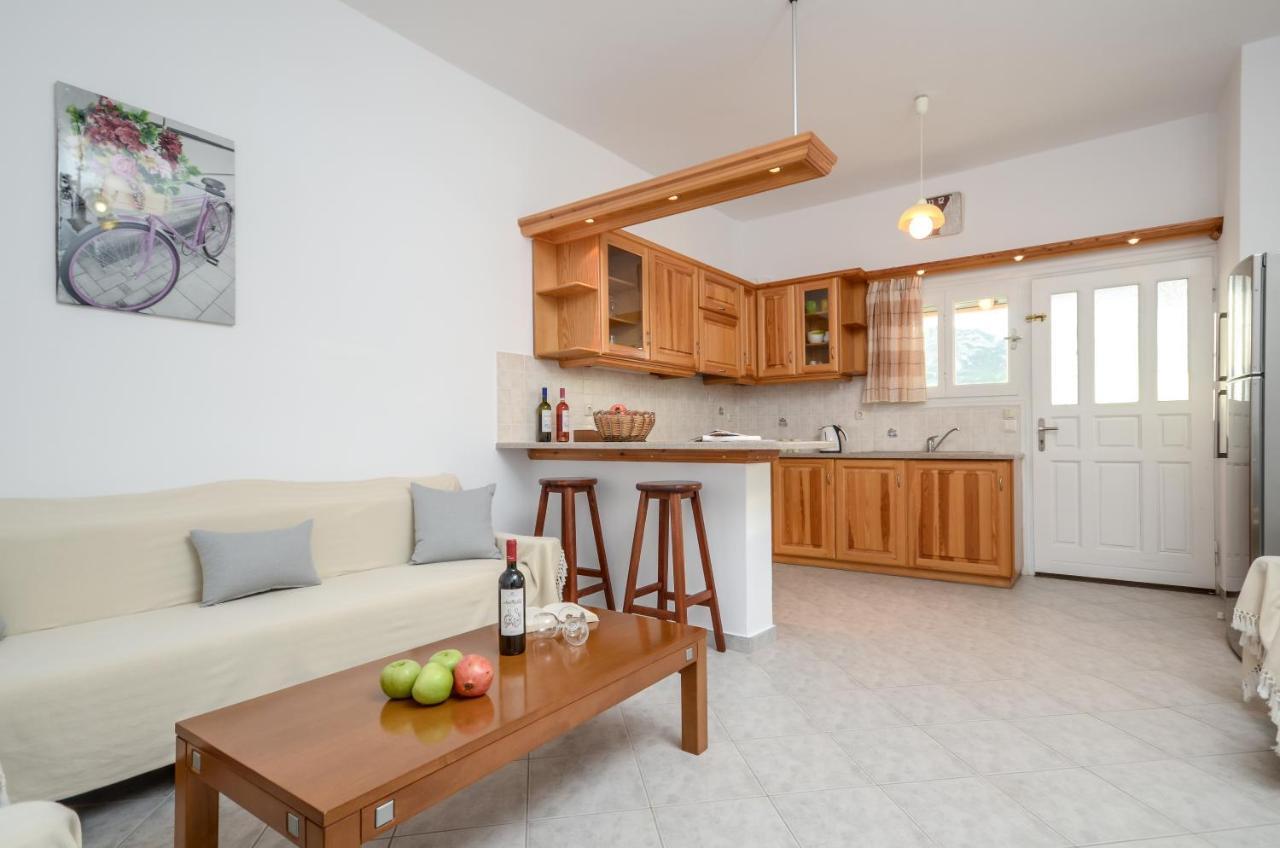 Apartamento Bernie House Mélanes Exterior foto